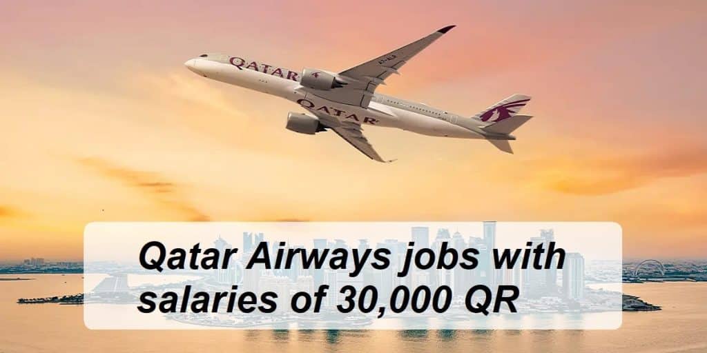 Qatar Airways jobs