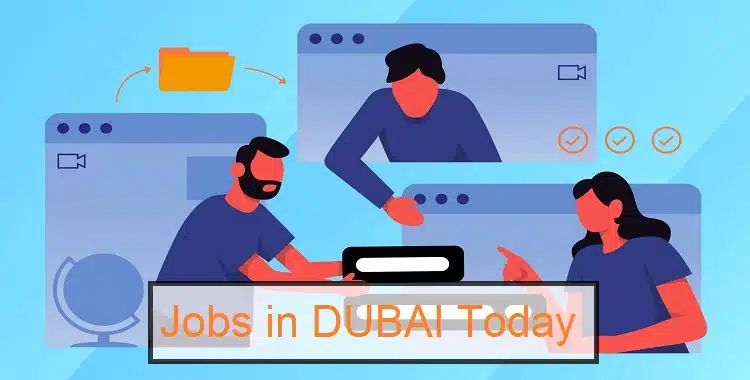 Jobs in Dubai