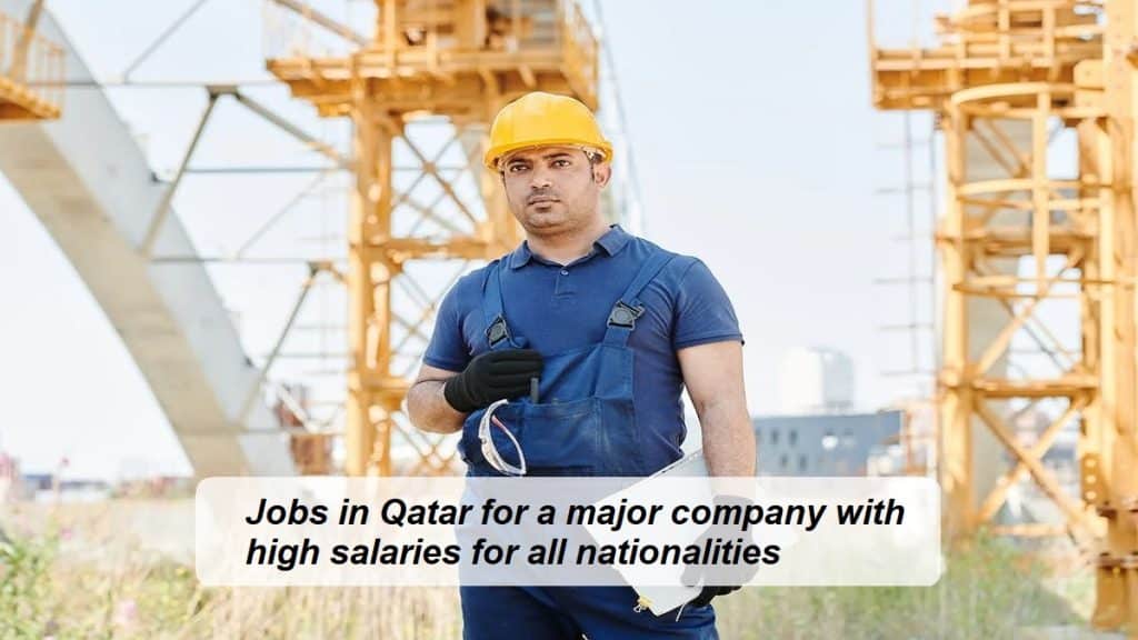 Jobs in Qatar