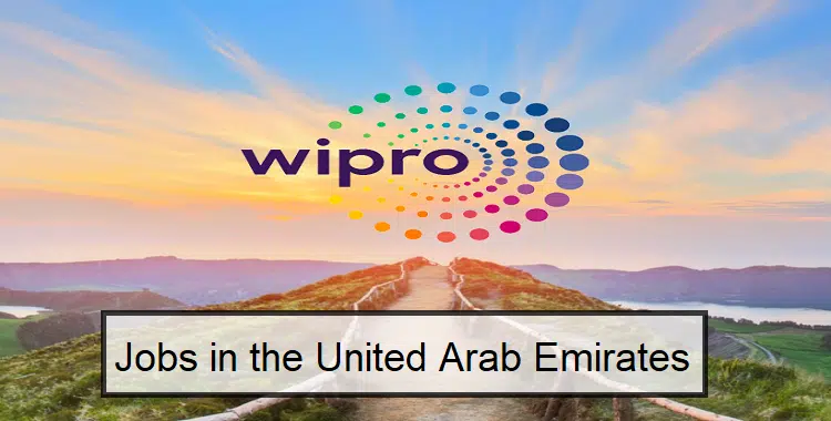 Jobs in the United Arab Emirates Wipro (all nationalities)