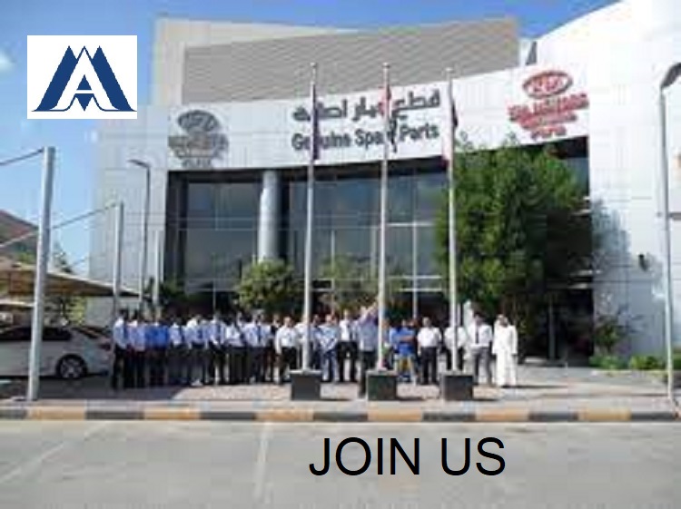 Juma Al Majid Holding Group L.L.C announces vacancies in the DUBAI for all nationalities