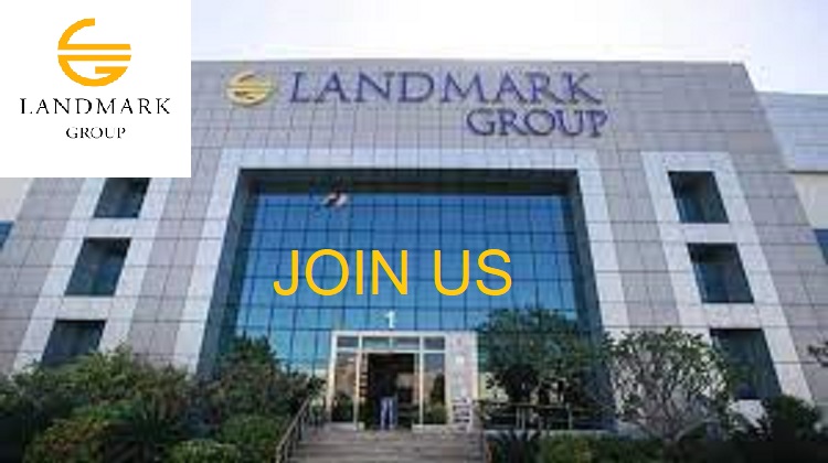 Today’s jobs at Landmark Group in the DUBAI for expatriates