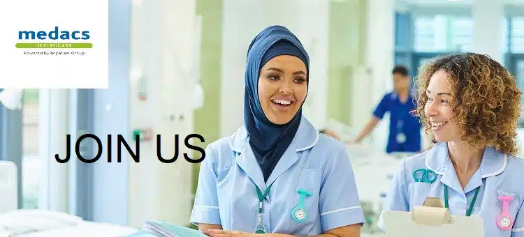 Medacs Healthcare jobs in ABU DHABI for all nationalities