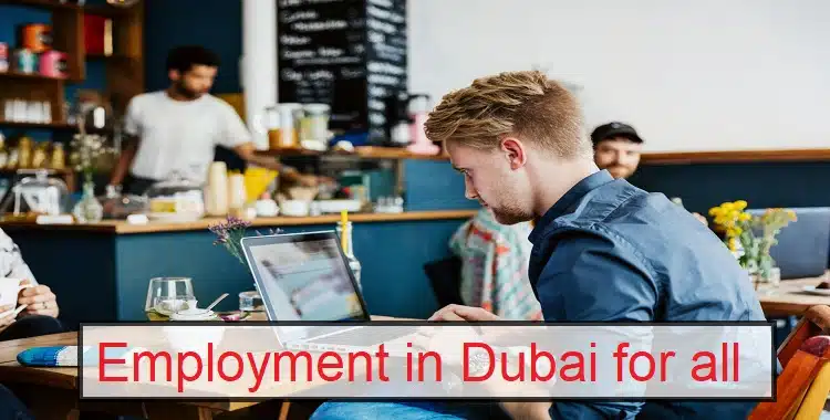 Employment in Dubai