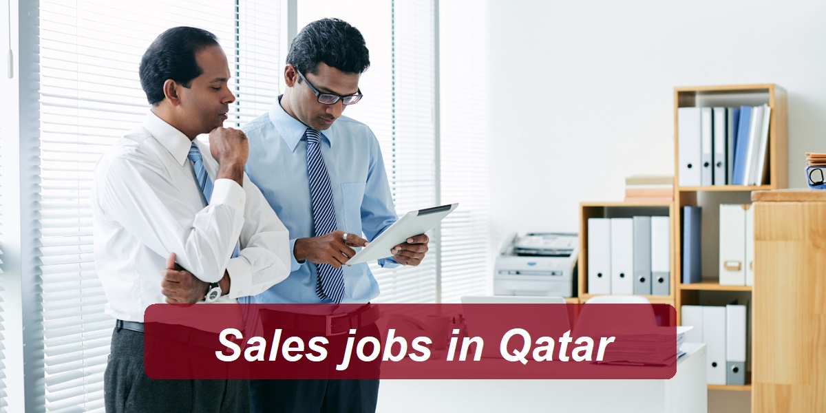 Sales jobs in Qatar at Tadmur Holding Company with high salaries