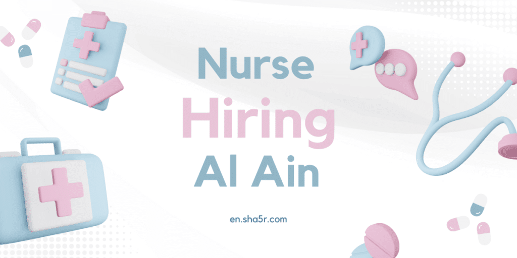 Nurse Hiring Al Ain