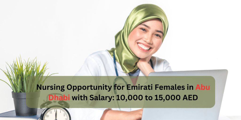 Nursing Opportunity