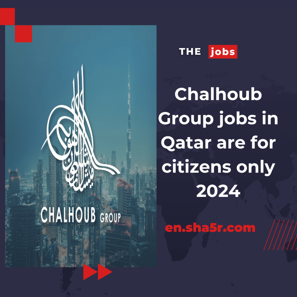 Chalhoub Group jobs in Qatar