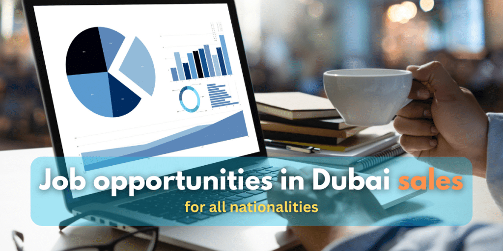 Job opportunities in Dubai