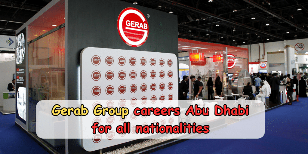 Gerab Group careers