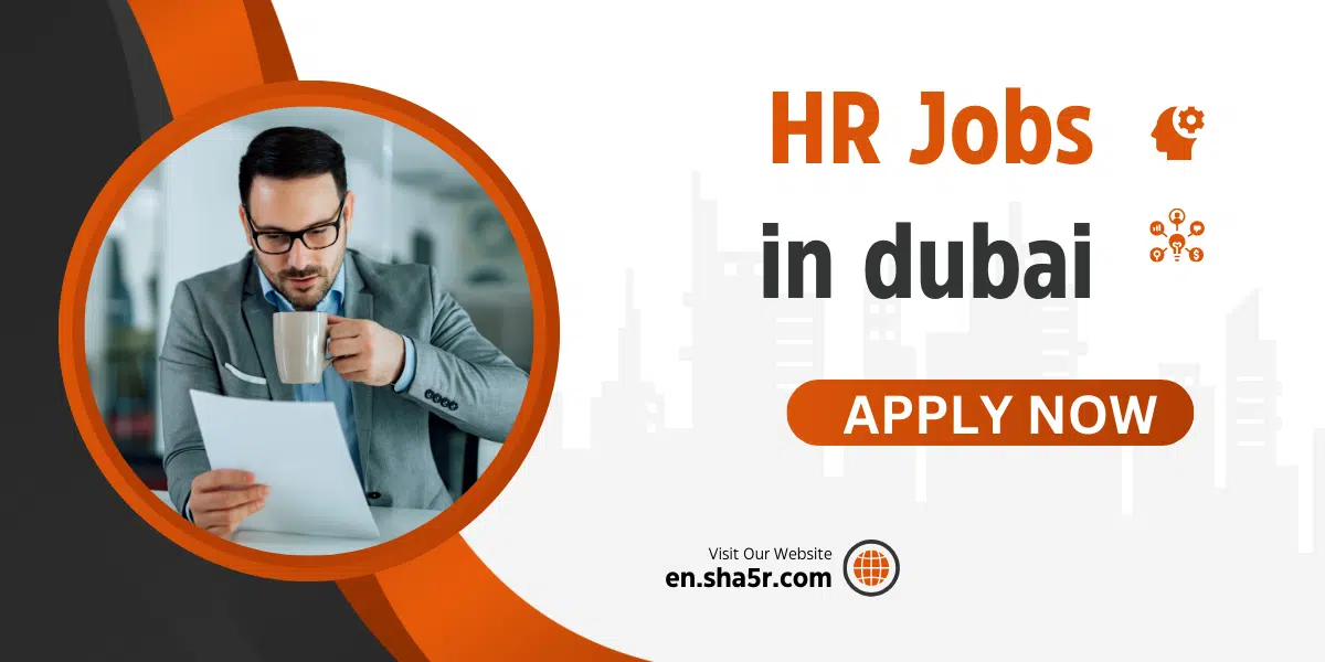 HR Jobs in Dubai