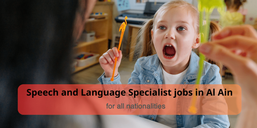 Speech and Language Specialist