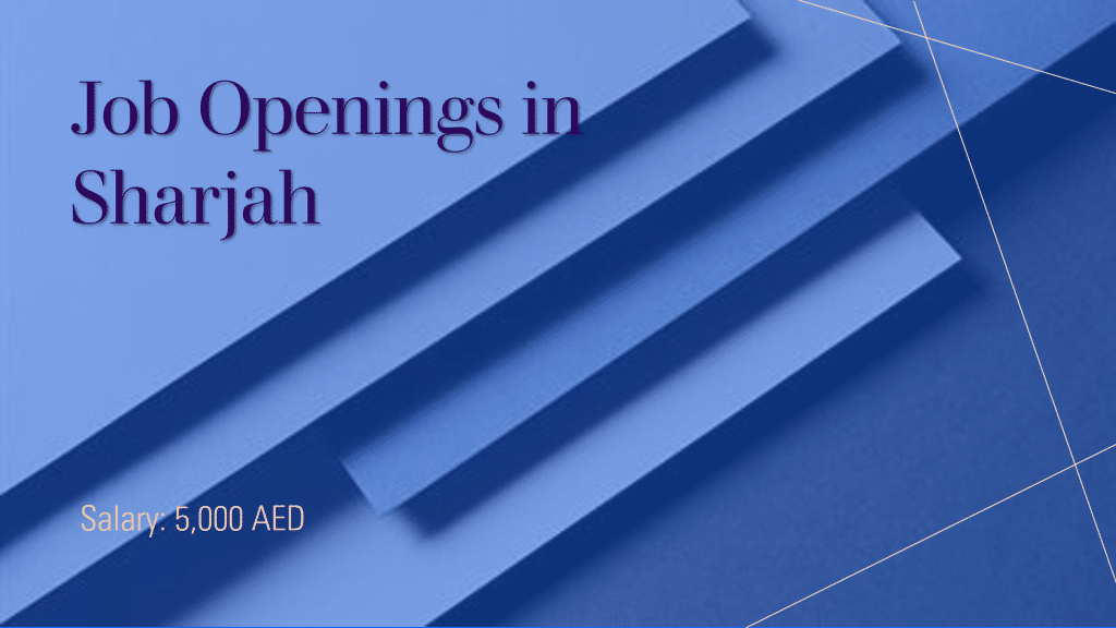 job openings