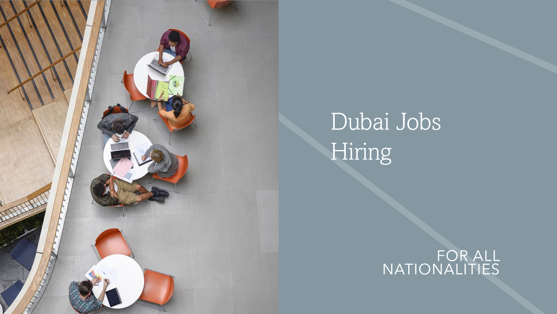 dubai jobs hiring for all nationalities