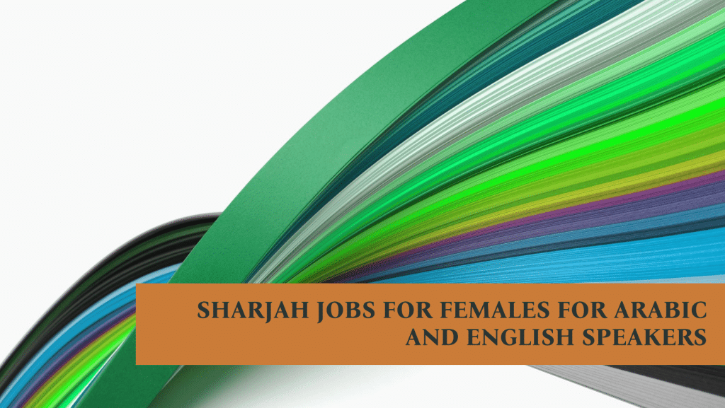 Sharjah jobs
