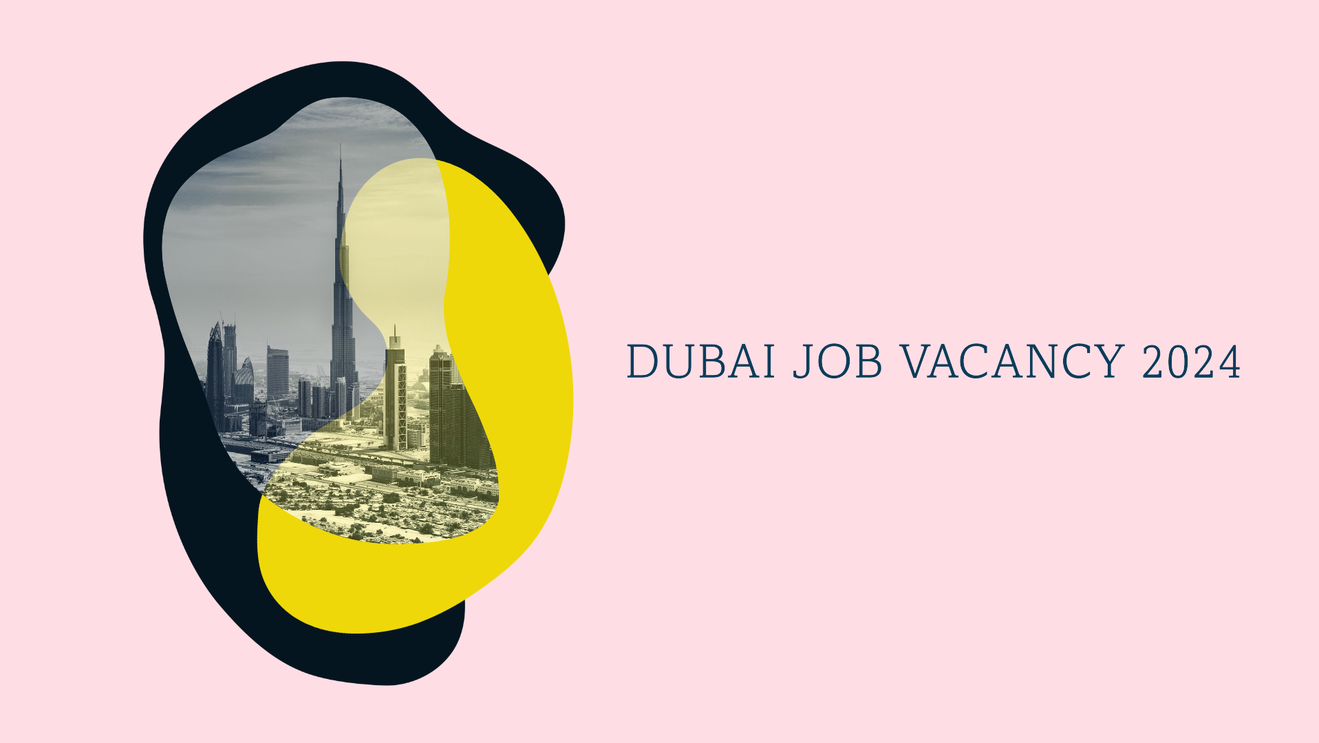 dubai job vacancy 2024