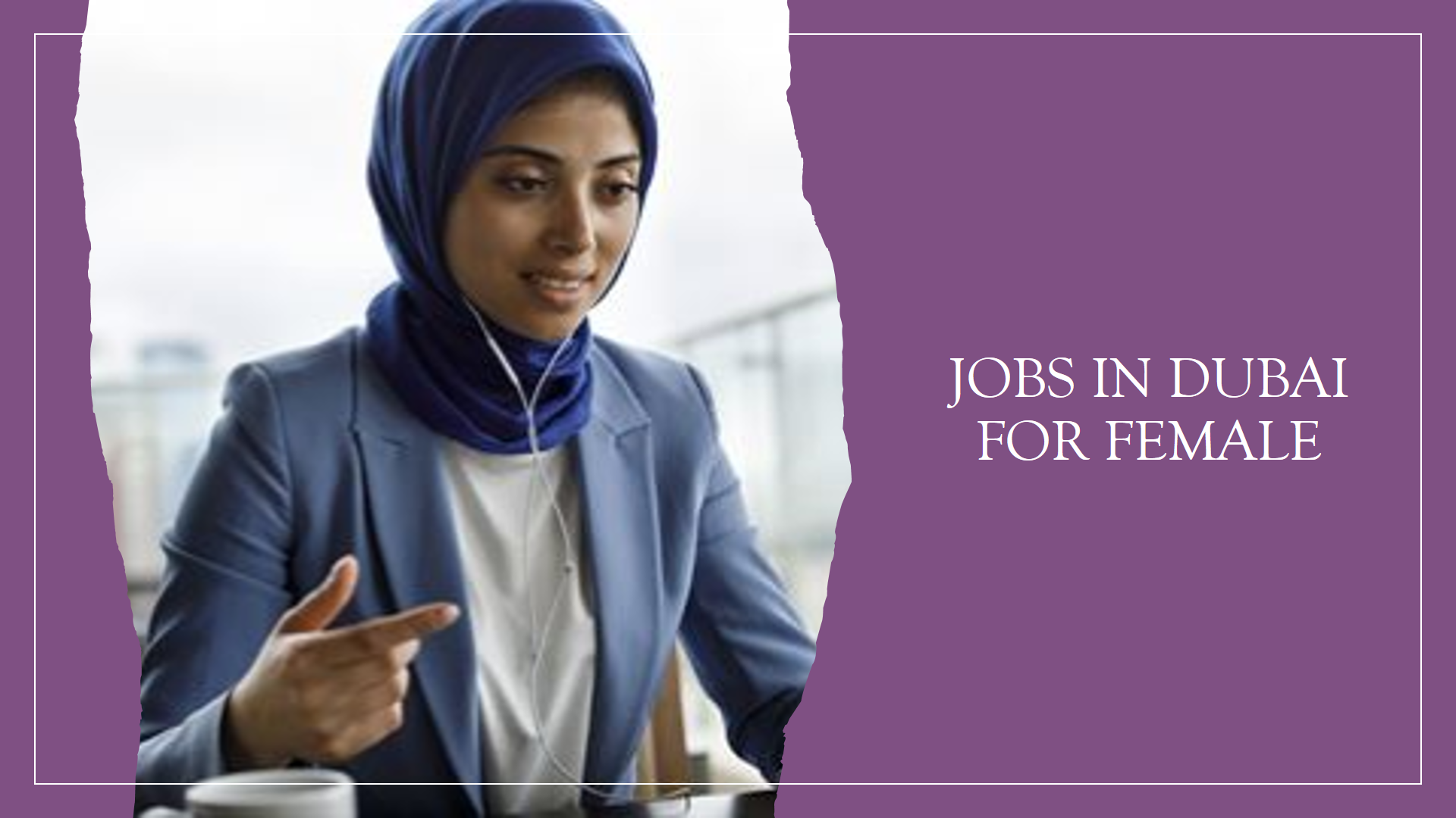 jobs in dubai for female