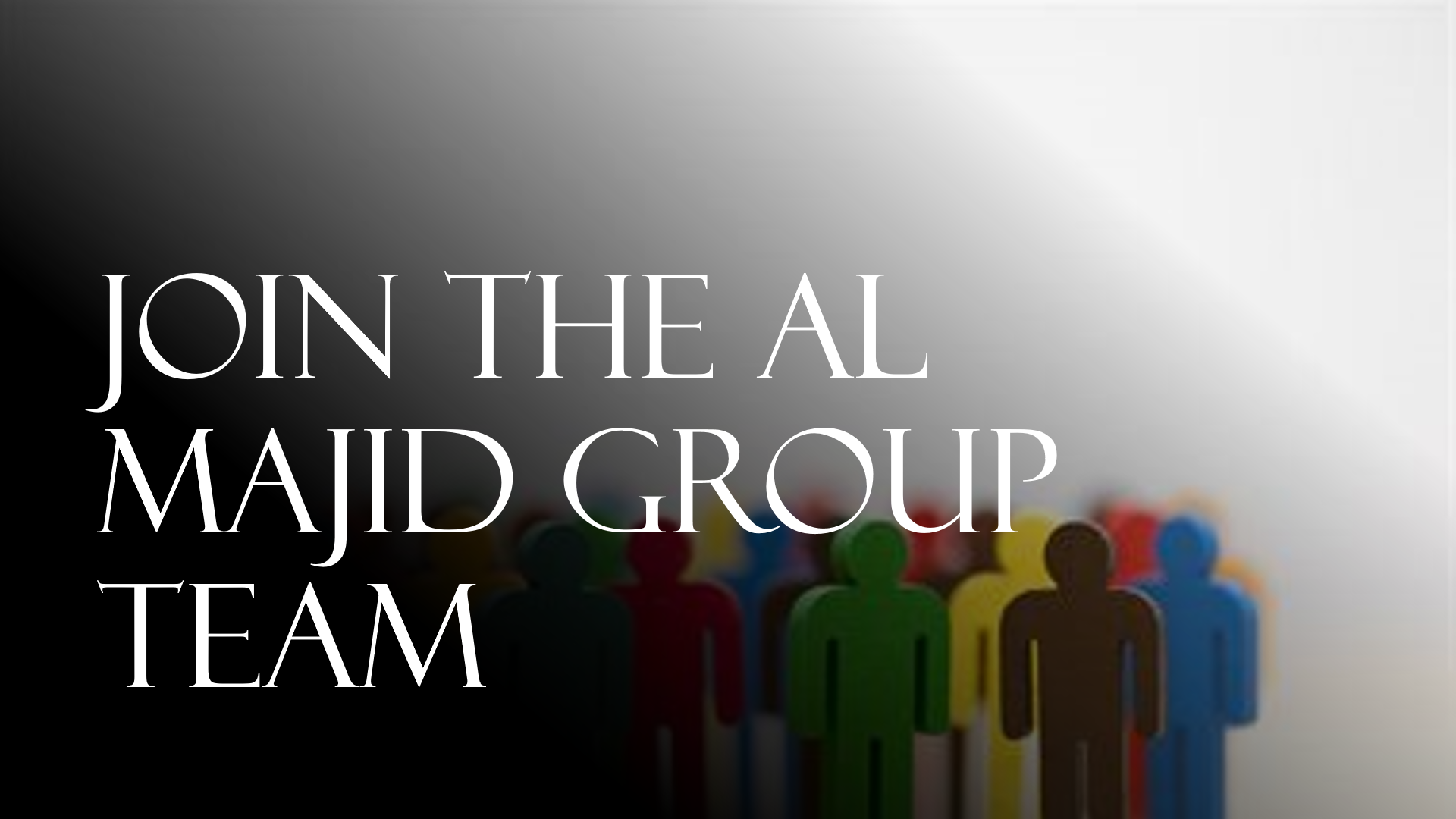 Al Majid Group careers in UAE