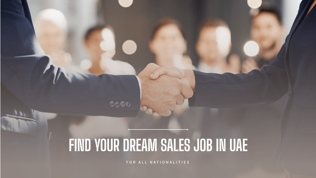 sales jobs