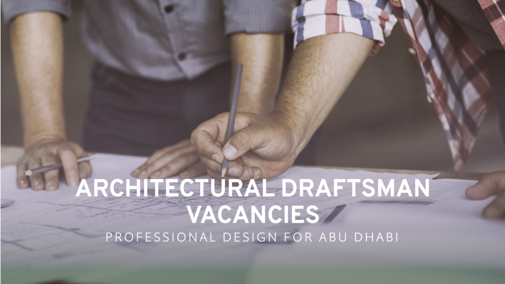 Architectural Draftsman