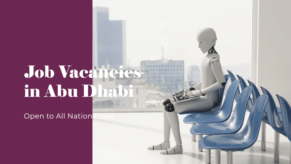 abu dhabi job