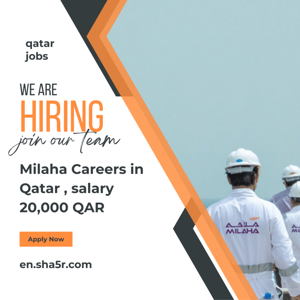 Milaha Careers in Qatar