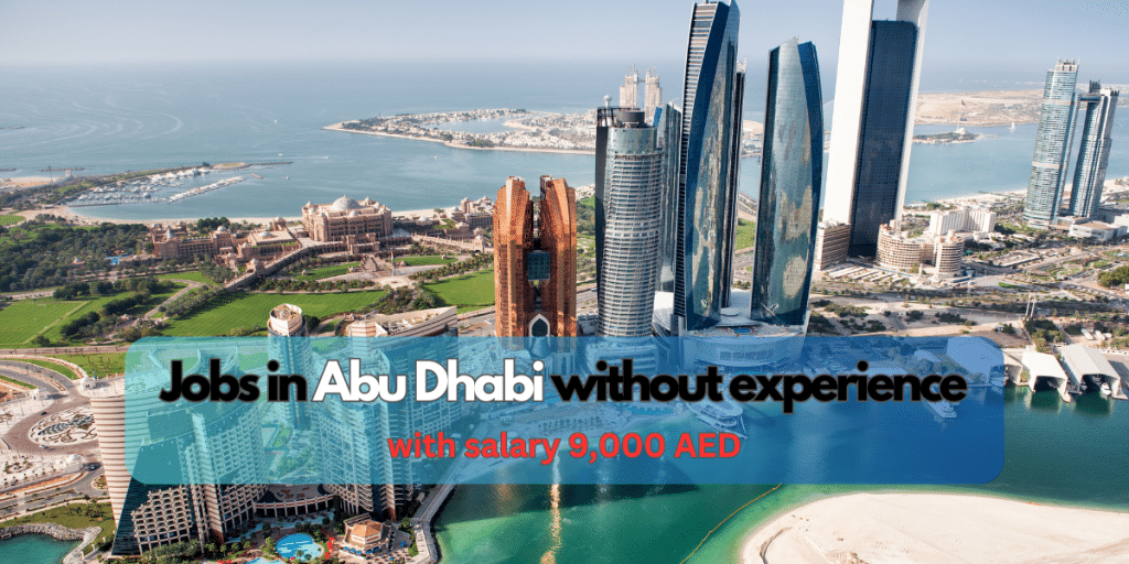 Jobs in Abu Dhabi