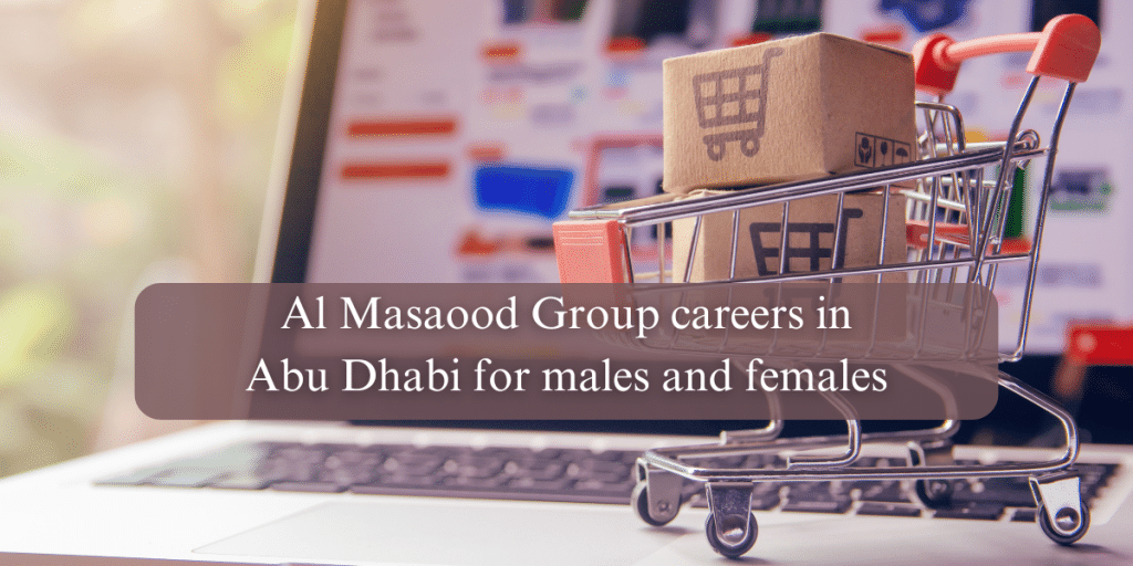 Al Masaood Group careers