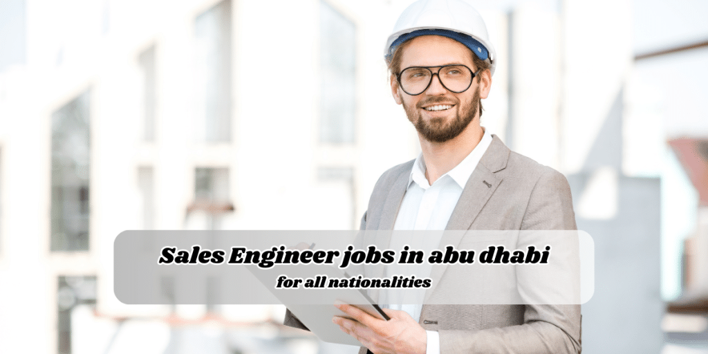 Sales Engineer jobs