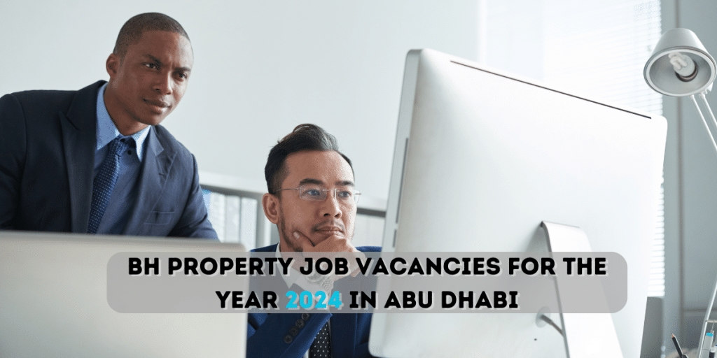 BH Property job