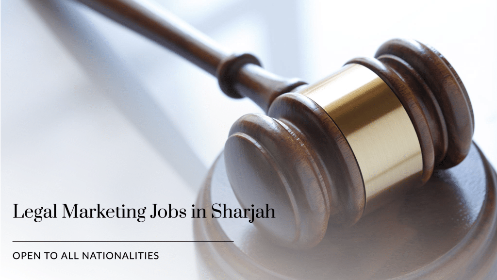 Legal Marketing jobs