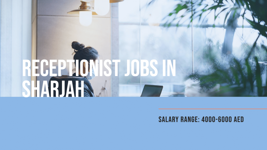 receptionist jobs