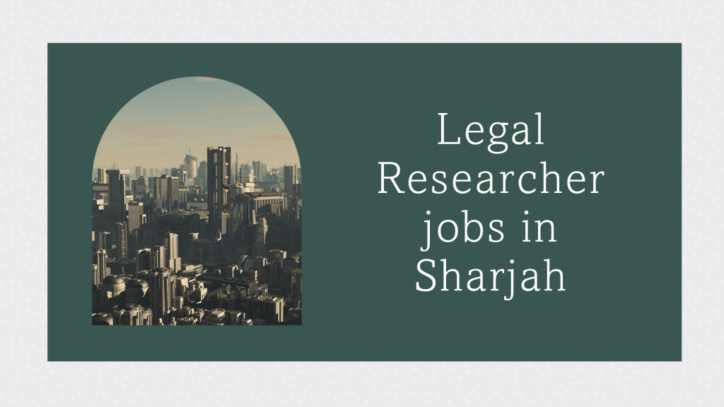 Legal Researcher
