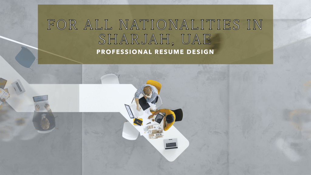 Job in Sharjah