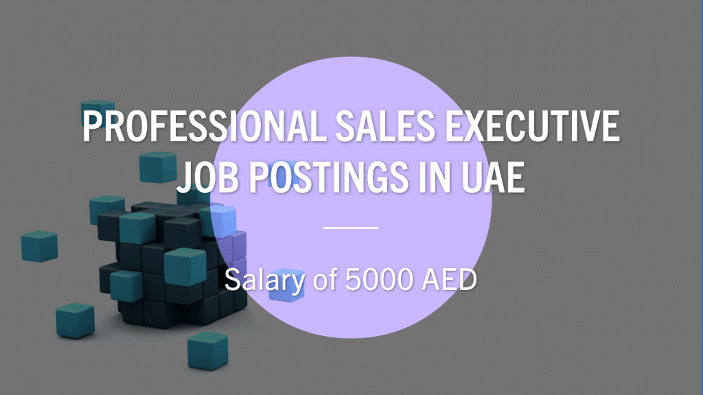 Sales Executive jobs