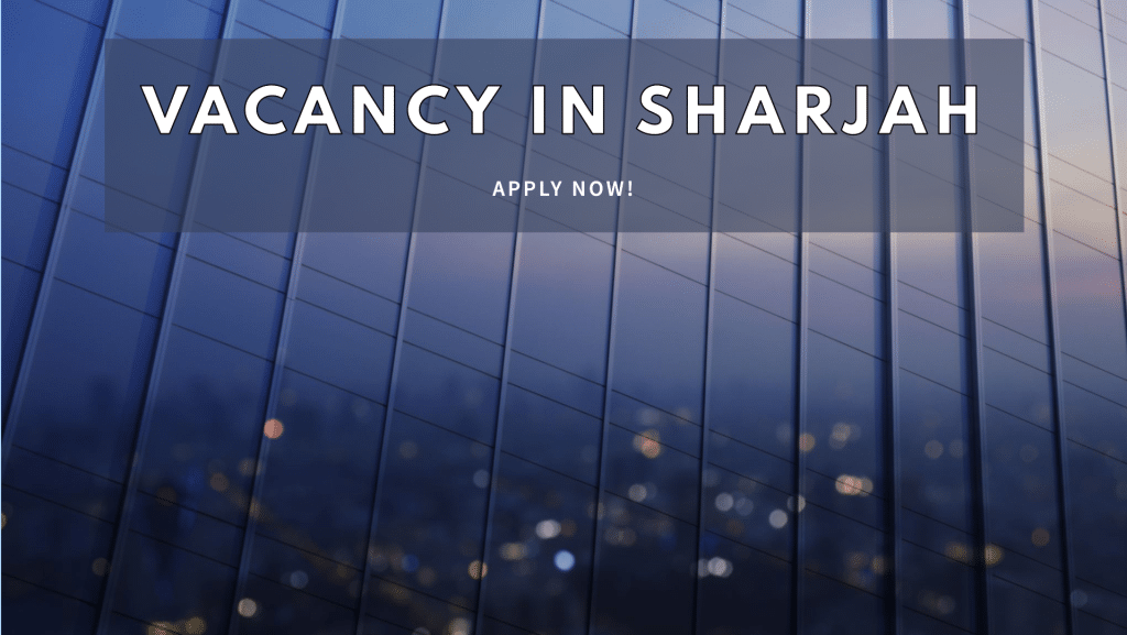 vacancy