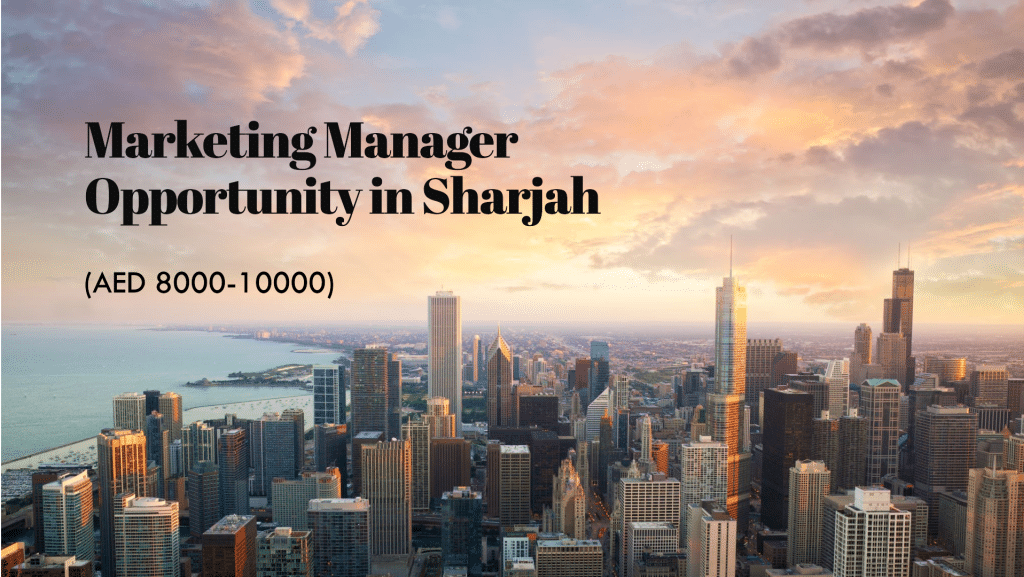 marketing manager