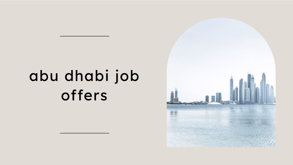abu dhabi
