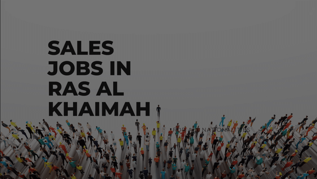 sales jobs