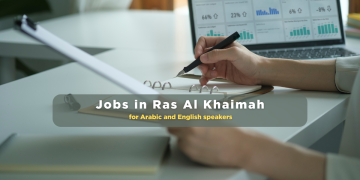 Jobs in Ras Al Khaimah for Arabic and English speakers