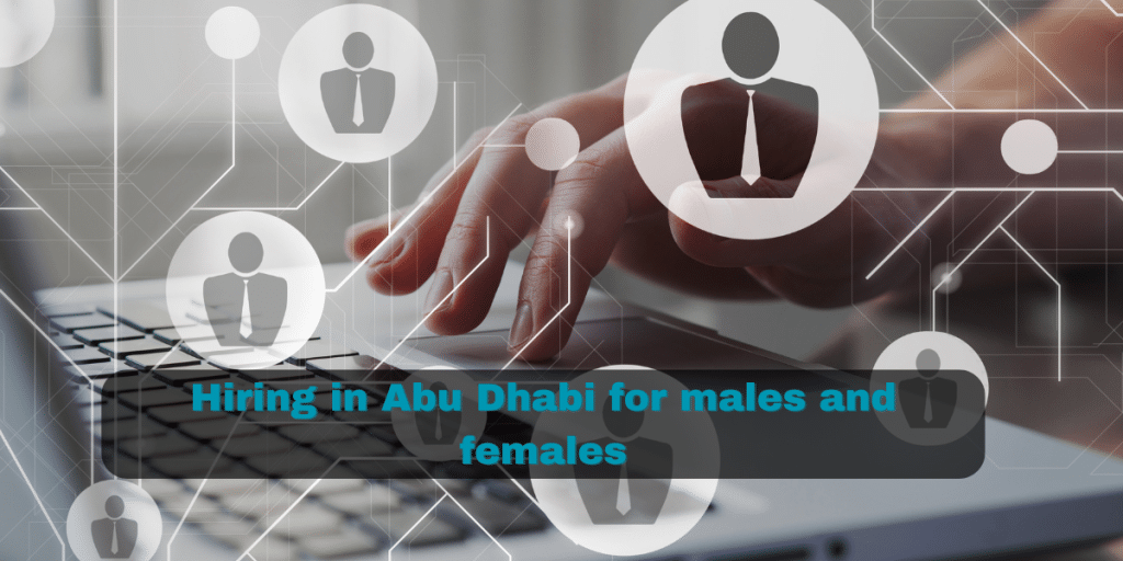 Hiring in Abu Dhabi