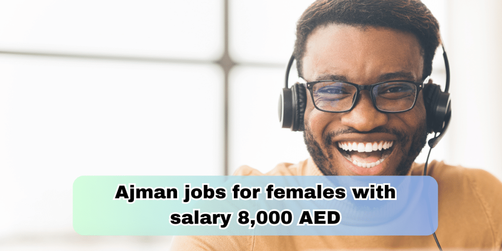Ajman jobs