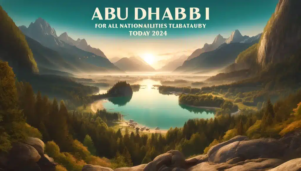 Abu Dhabi job
