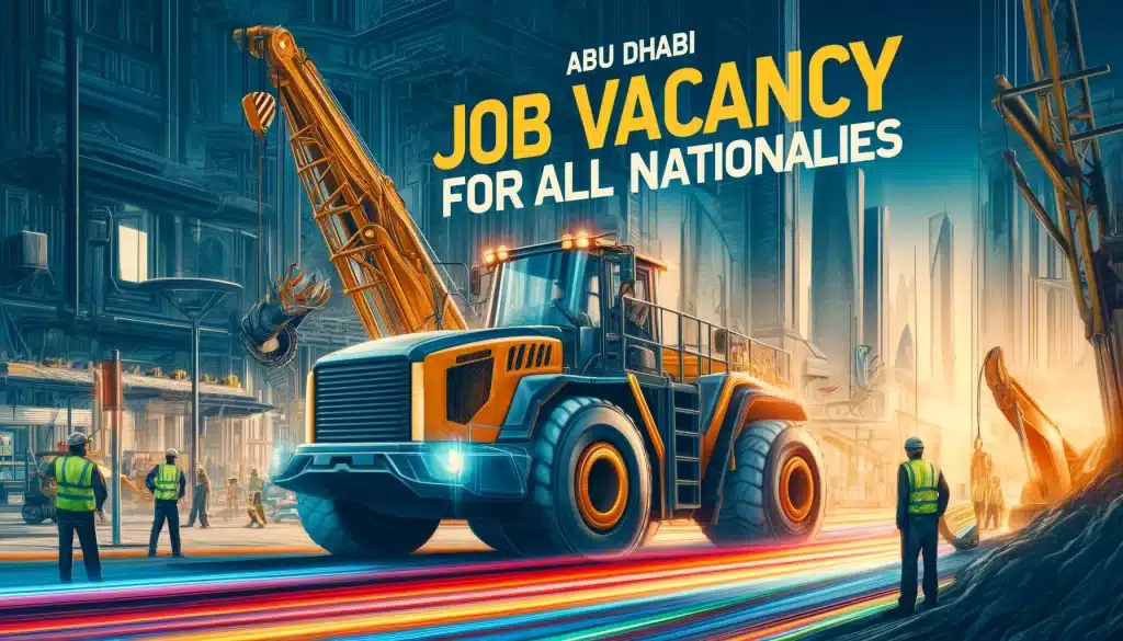 Abu Dhabi job