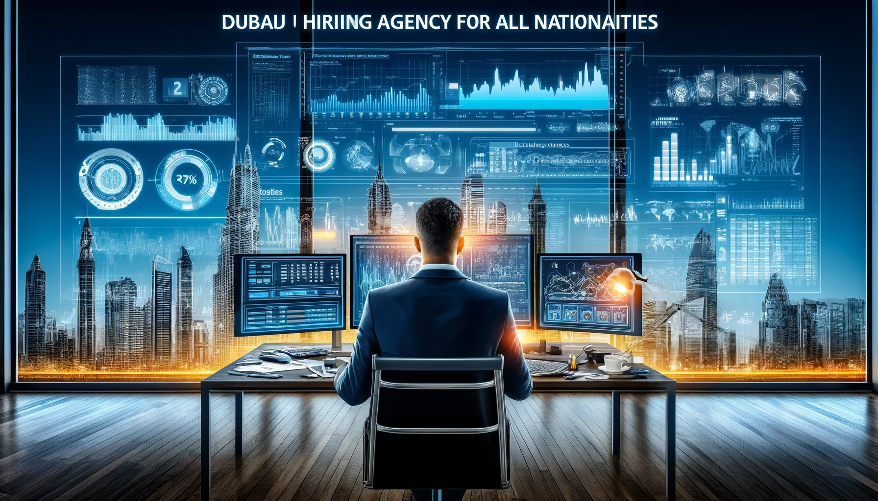 Dubai hiring agency for all nationalities