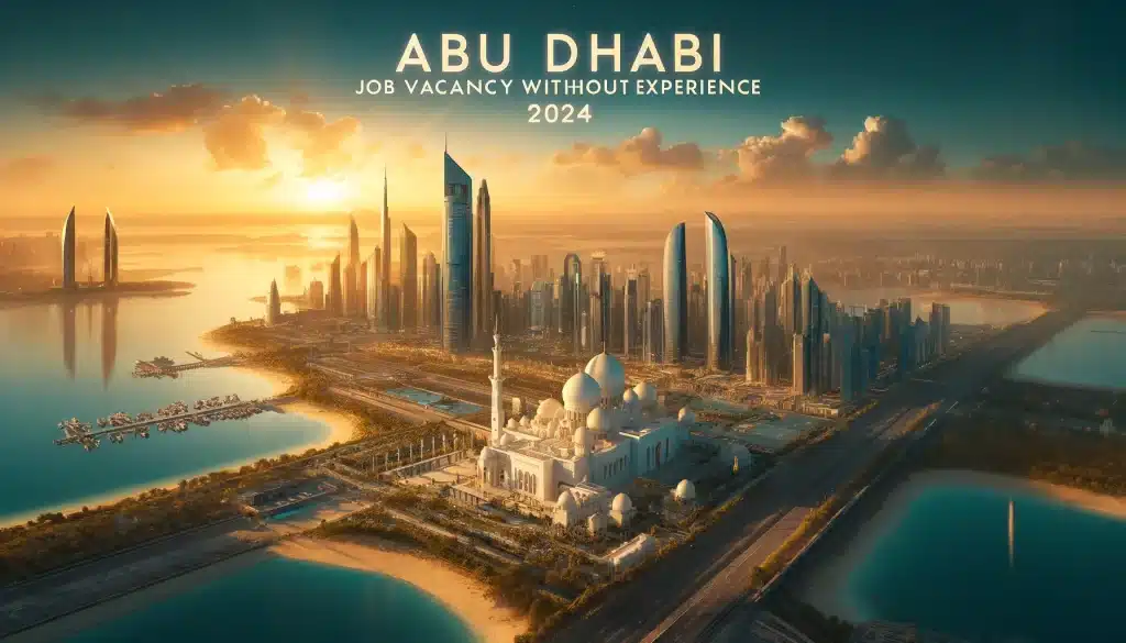Abu Dhabi job