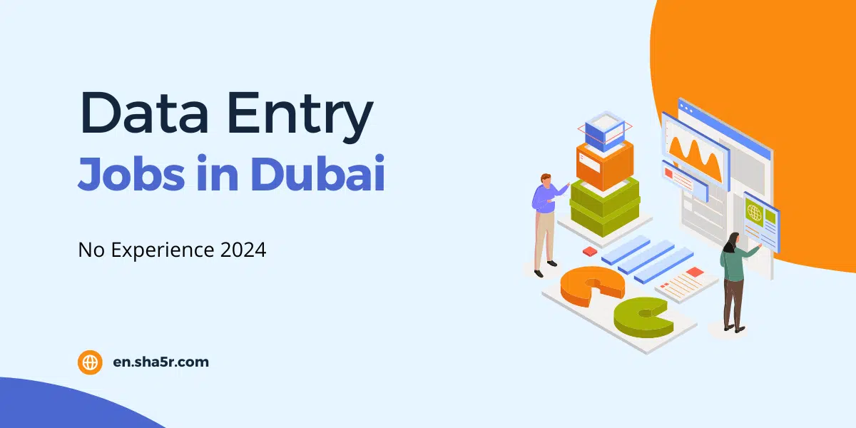 Data Entry jobs in Dubai