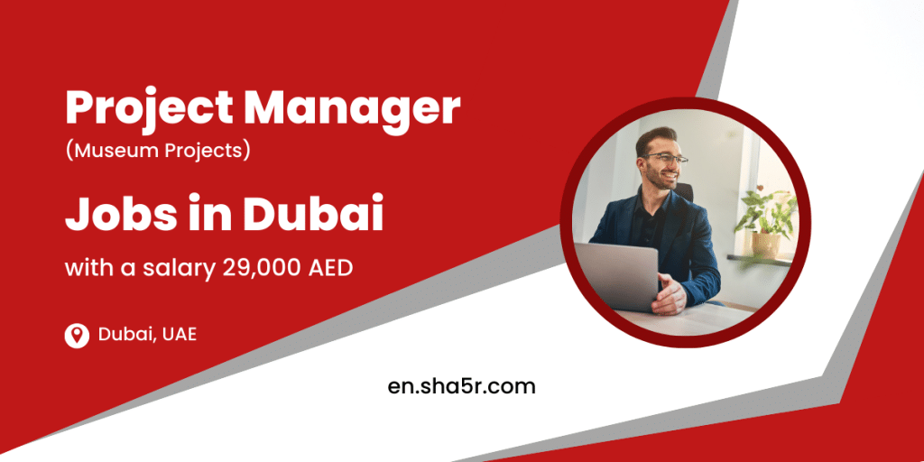 Jobs in Dubai