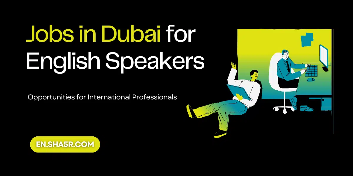 Jobs in Dubai