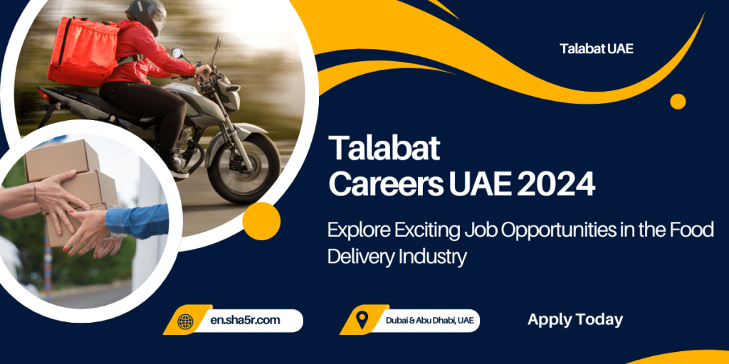 Talabat Careers UAE